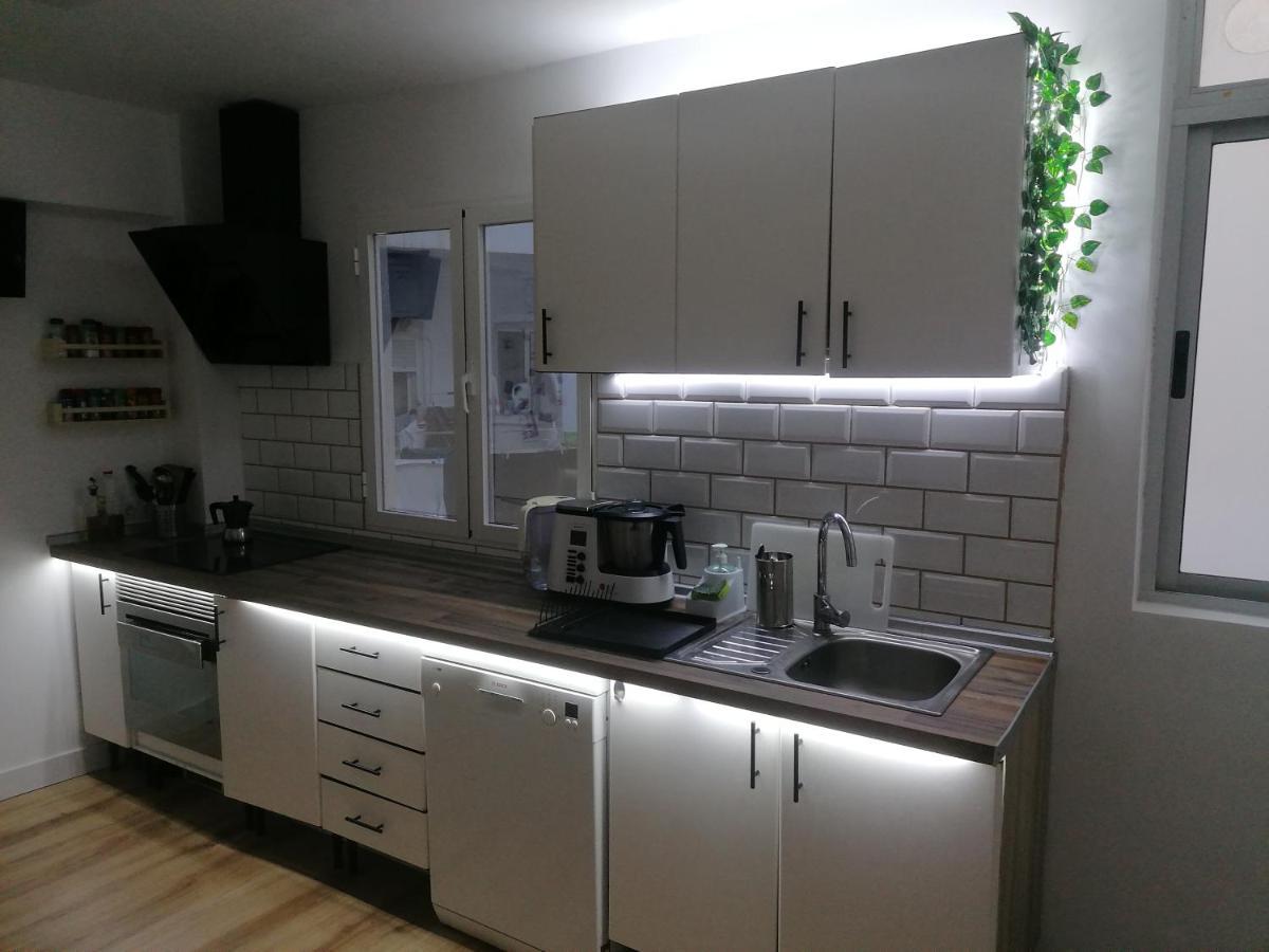 Апартаменти Piso Agradable Cerca De La Playa Альмерія Екстер'єр фото
