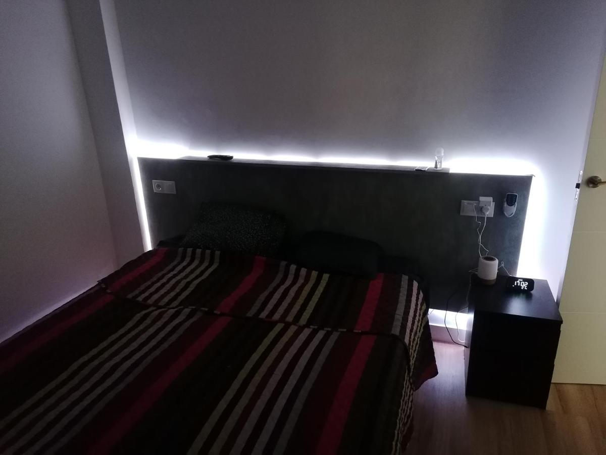 Апартаменти Piso Agradable Cerca De La Playa Альмерія Екстер'єр фото