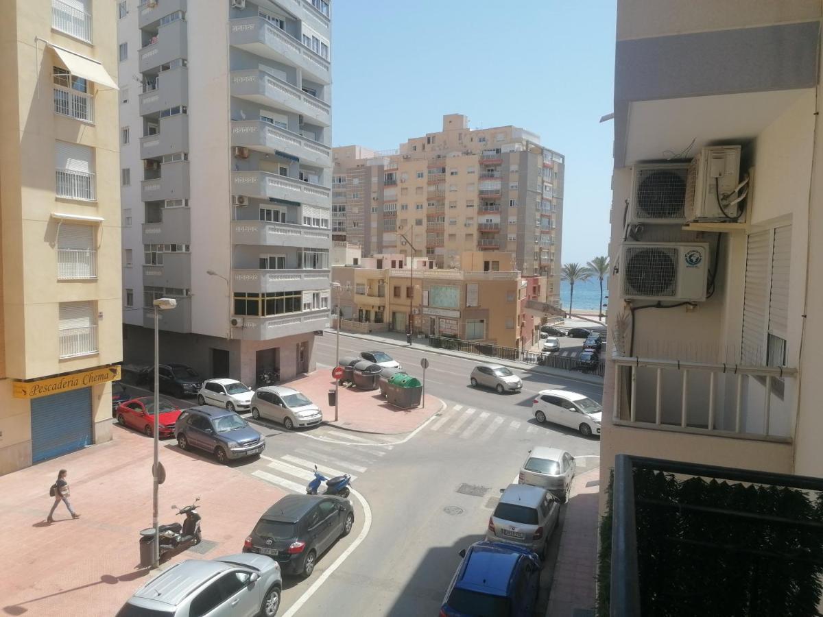Апартаменти Piso Agradable Cerca De La Playa Альмерія Екстер'єр фото