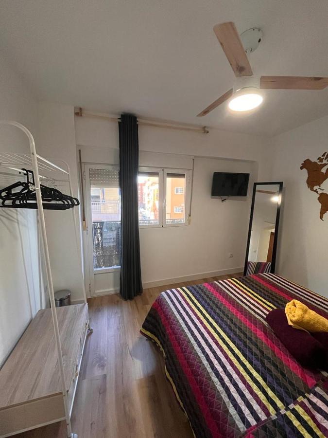 Апартаменти Piso Agradable Cerca De La Playa Альмерія Екстер'єр фото